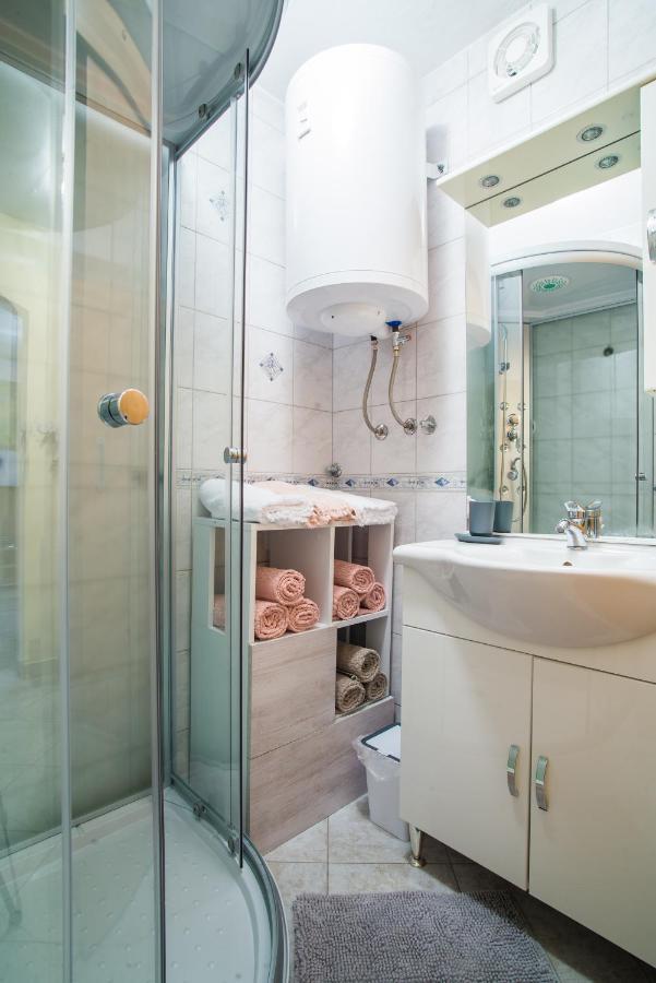 Apartment Veninsek Luče 外观 照片