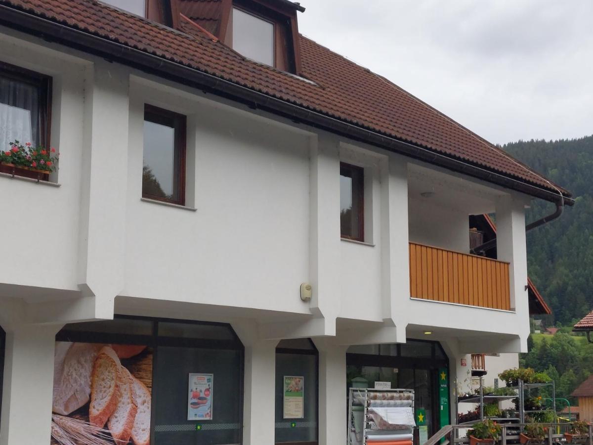 Apartment Veninsek Luče 外观 照片