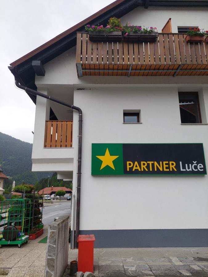 Apartment Veninsek Luče 外观 照片