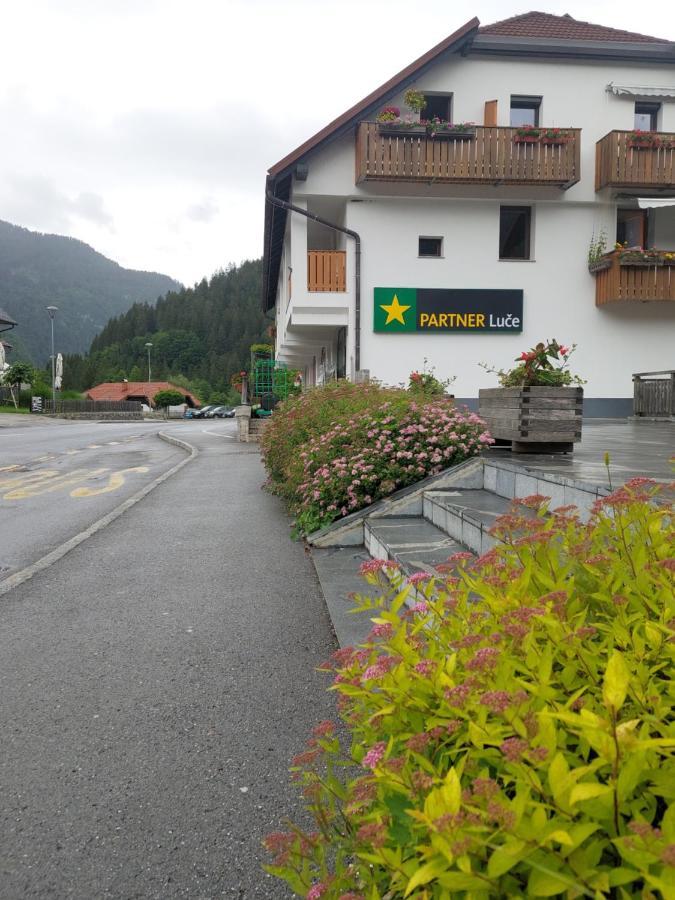 Apartment Veninsek Luče 外观 照片