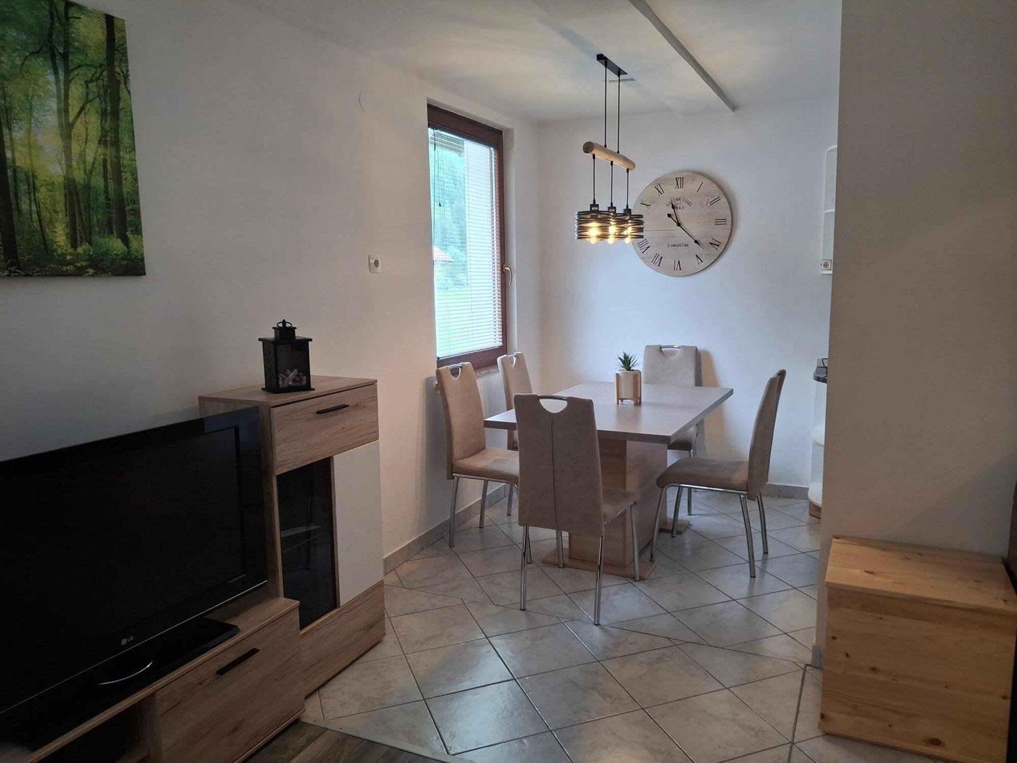 Apartment Veninsek Luče 外观 照片