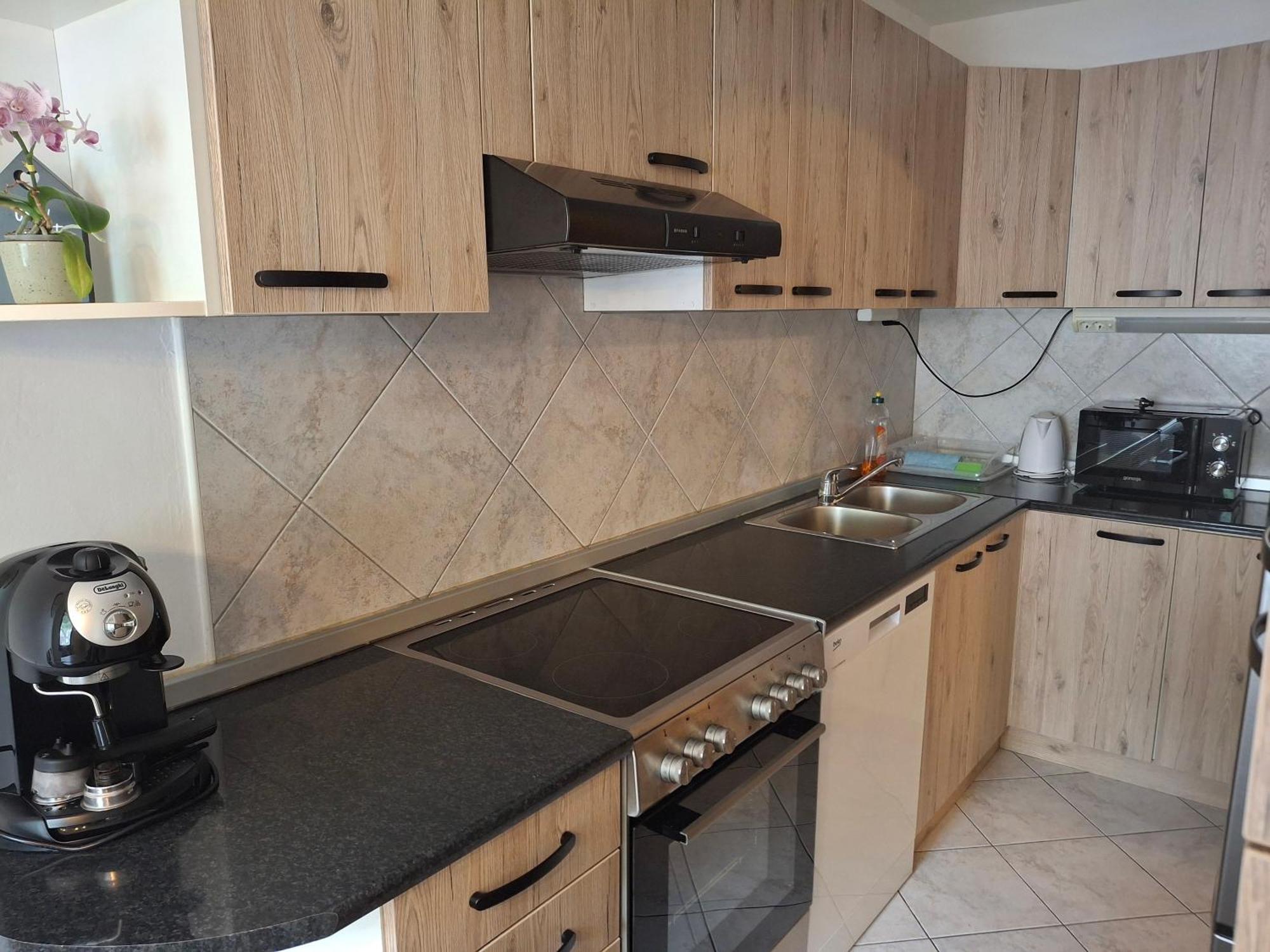 Apartment Veninsek Luče 外观 照片