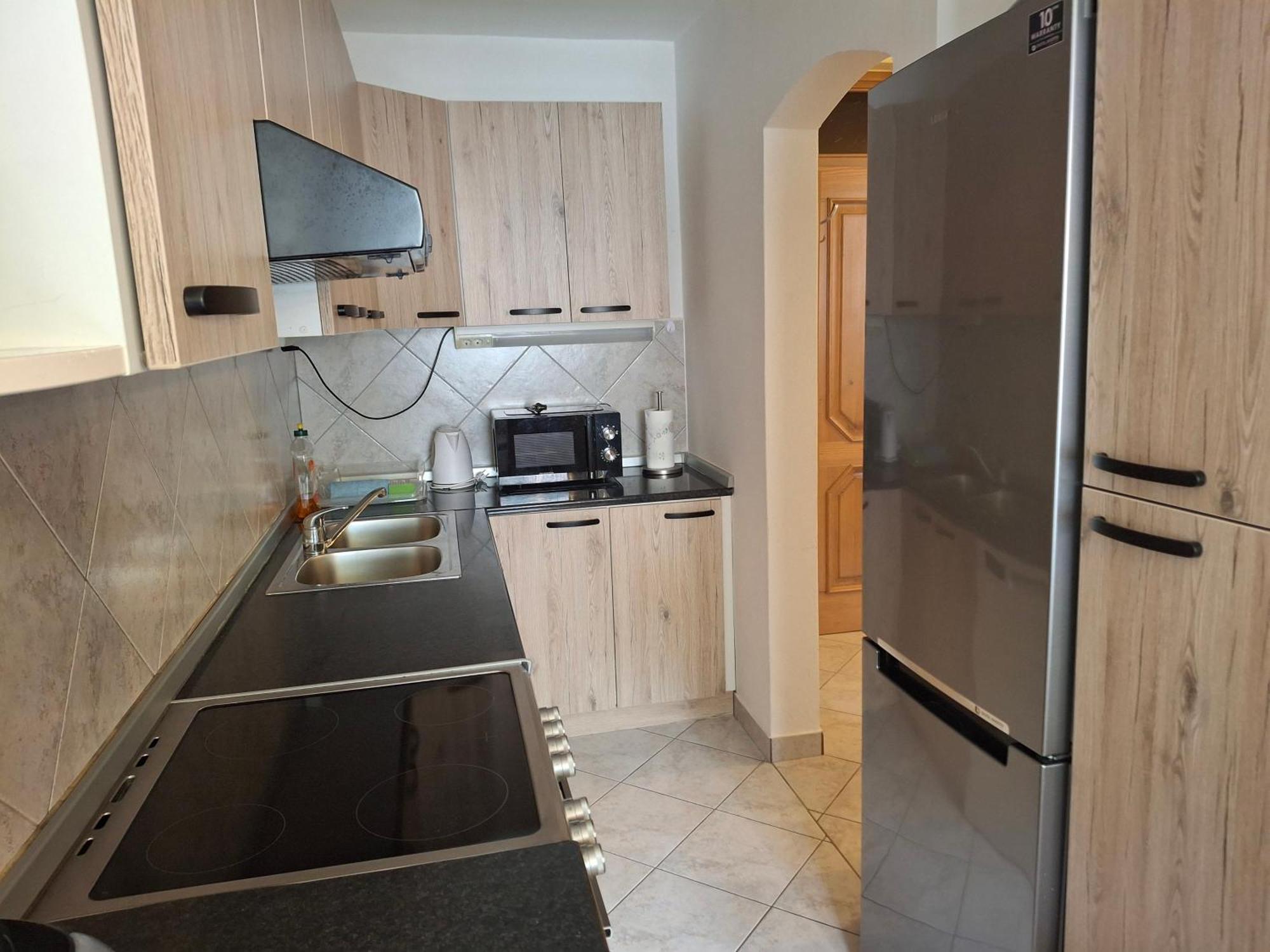 Apartment Veninsek Luče 外观 照片